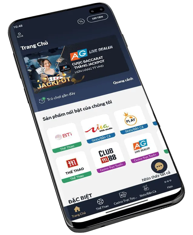 Các chế độ chơi phong phú và giải đấu hấp dẫn tại kkwin apk